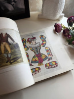 Винтажная книга The Doll, 1977 года